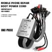 Luowei LW-325 Boot Power Cord for iPhone 8-16 Pro Max & Android Repair - 2