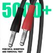 Luowei LW-325 Boot Power Cord for iPhone 8-16 Pro Max & Android Repair - 6