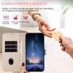 Realme C65 4G Global Metal Bow Leather Case with Hand Strap Apricot - 6