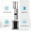 Smart Lock Cylinder 35+35mm - Fingerprint & Password for Office/Home - 7