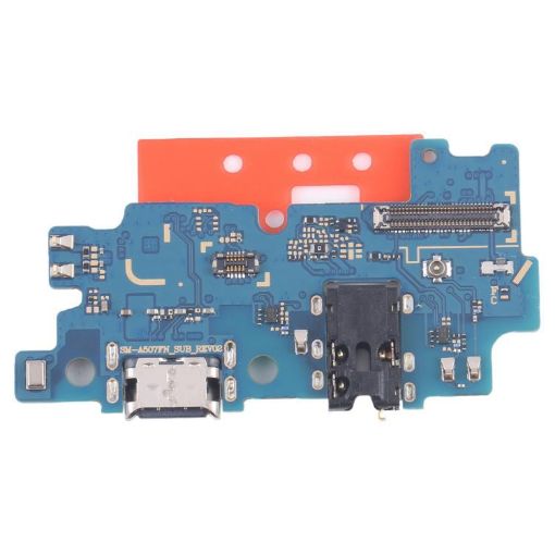 Samsung Galaxy A50s SM-A507F Charging Port Board with iC Replacement - 1