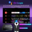 X96Q Android 14 TV Box, RK3518 Quad-Core, 2GB+16GB, AU Plug - 8