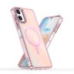 Samsung Galaxy A06 4G Pink Gradient MagSafe Phone Case - 1