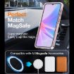Samsung Galaxy A56 5G Blue Plating Gradient MagSafe Phone Case - 7