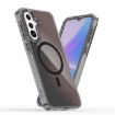 Samsung Galaxy A56 5G Black Plating Gradient MagSafe Phone Case - 1