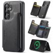 Samsung Galaxy S24 5G DG.MING MagSafe RFID Card Case Black - 1