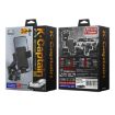 WK WP-U210 K-Captain Grace Wireless Charging Car Phone Holder - Black - 4