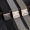 Samsung Galaxy Watch Ultra 47mm Black Milanese Steel Band - 3