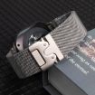 Samsung Galaxy Watch Ultra 47mm Black Milanese Steel Band - 5