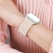 Apple Watch Series 10 42mm Nylon Band & Case - Dark Blue - 9