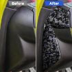 Chevrolet Corvette C8 2020+ Gold Foil Carbon Fiber Slot Stickers (4pcs) - 5