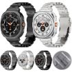 Samsung Galaxy Watch Ultra 47mm Titanium Alloy Band Grey - 5