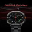 Samsung Galaxy Watch Ultra 47mm Titanium Alloy Band - Black - 5