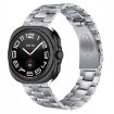 Samsung Galaxy Watch Ultra 47mm Stainless Steel Band Silver - 1