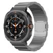Samsung Galaxy Watch Ultra 47mm Titanium Alloy Band Grey Magnetic Buckle - 1