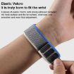 Huawei Watch Fit3/Fit4/Fit4 Pro Nylon Loop Sport Band (Black) - 8