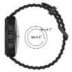 Samsung Galaxy Watch Ultra 47mm Dark Blue Silicone Band with TPU Case - 4