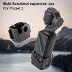 DJI Osmo Pocket 3 Adapter Expansion Bracket Frame with Screw - 3