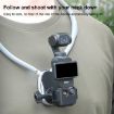 DJI Osmo Pocket 3 Adapter Expansion Bracket Frame with Screw - 8
