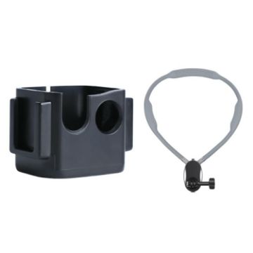 DJI Osmo Pocket 3 Adapter Expansion Bracket Frame with Neck Bracket - 1