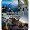 DJI Osmo Pocket 3 Adapter Expansion Bracket Frame with Neck Bracket - 6