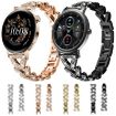 20mm Rose Gold Diamond Metal Watch Band for Xiaomi Mibro Air/Lite - 6
