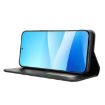 Meizu Note 16 Pro 5G Black Leather Phone Case with Magnetic Buckle - 5