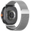 Samsung Galaxy Watch 8/8 Classic/Ultra Milanese Metal Band Silver - 1