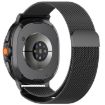 Samsung Galaxy Watch 8/8 Classic/Ultra Milanese Magnetic Band Titanium - 1