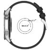 20mm Midnight Blue Hybrid Nylon Silicone Watch Band - 7