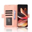 Meizu Note 16 5G Pink Leather Phone Case with Card Slots - 6