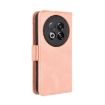 Meizu Note 16 Pro 5G Pink Leather Phone Case with Card Slots - 3