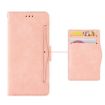 Meizu Note 16 Pro 5G Pink Leather Phone Case with Card Slots - 4