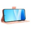 Meizu Note 16 Pro 5G Pink Leather Phone Case with Card Slots - 7