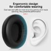 SteelSeries Arctis Nova Earpads - 2pcs Protein Leather (Black) - 6