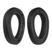 Protein Leather Replacement Earpads for HIFIMAN Edition X/XS/Ananda (Black) - 1
