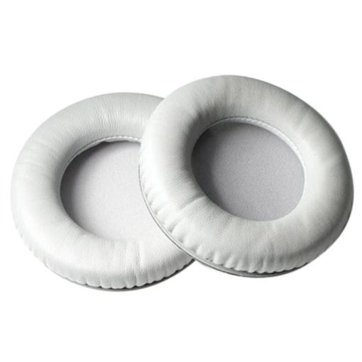 SteelSeries Siberia V1/V2/V3 Earpads 2pcs, Self-adhesive Lambskin Grey - 1
