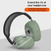 Apple AirPods Max Knitted Dust Cover 2pcs - Light Gray Earphone Protector - 4