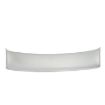 Motorola Moto Pulse Escape Protein Leather Headbeam Cover Light Gray - 1