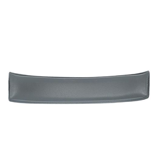 Motorola Moto Pulse Escape Headbeam Cover, Protein Leather, Gray - 1