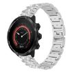 Suunto 9/9 Baro/D5/Core/7 22mm Stainless Steel Watch Band Silver - 1