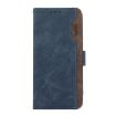 Samsung Galaxy XCover7 Pro ABEEL RFID Leather Case Blue-Brown - 2