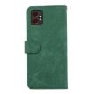 Samsung Galaxy XCover7 Pro ABEEL Green-Black RFID Leather Case - 3