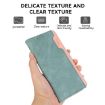 Samsung Galaxy XCover7 Pro Cyan-Pink RFID Leather Phone Case ABEEL - 4