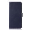 Samsung Galaxy XCover7 Pro Blue Leather RFID Phone Case - 2