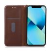 Samsung Galaxy XCover7 Pro KHAZNEH Leather Case Brown Cowhide Nappa - 4