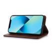 Samsung Galaxy XCover7 Pro KHAZNEH Leather Case Brown Cowhide Nappa - 6