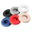 Replacement Protein Leather Earpads for Beats Solo3/Solo2 - White (1 Pair) - 4