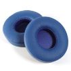Protein Leather Replacement Earpads for Beats Solo3/Solo2 - 1 Pair Blue - 2