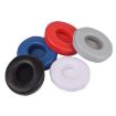Lambskin Replacement Earpads for Beats Solo3/Solo2 - Grey (1 Pair) - 4